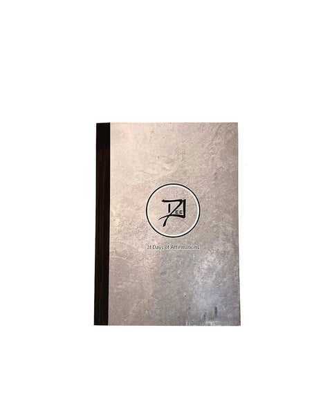 “31 Days” Journal